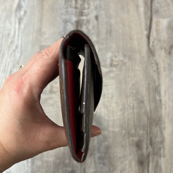 Louis Vuitton - Josephine Monogram Wallet (2013) - Picture 6 of 11